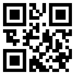 Scansione del QrCode di 3913484108