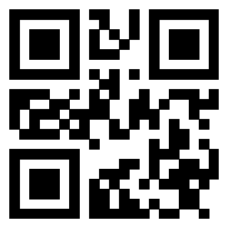 Scansione del QrCode di 3913484117