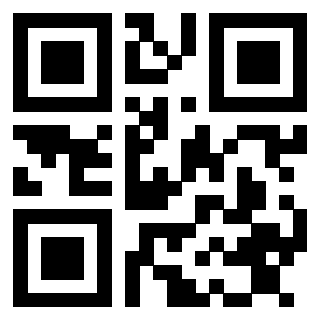 Scansione del QrCode di 3913484118