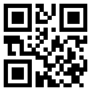 3913484119 - Immagine del Qr Code associato