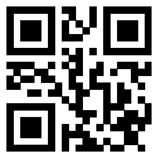 Scansione del QrCode di 3913484187