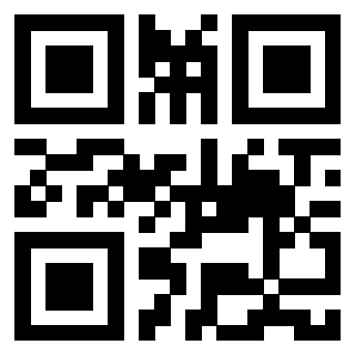 3913484190 - Immagine del QrCode associato