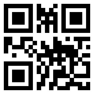 3913484253 - Immagine del Qr Code associato