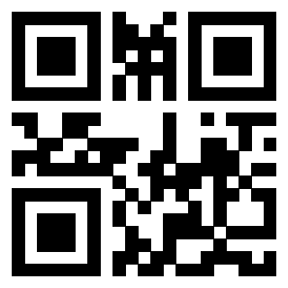 3913484263 - Immagine del QrCode associato