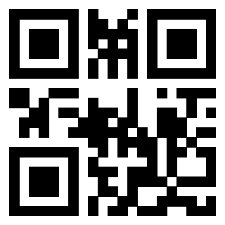 3913484277 - Immagine del Qr Code associato