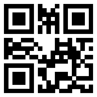 Scansione del QrCode di 3913484300