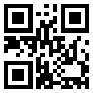 Scansione del QrCode di 3913484310