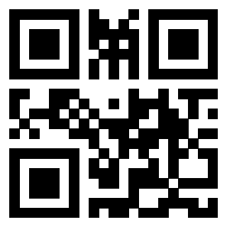 3913484313 - Immagine del Qr Code associato