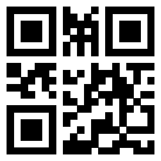 3913484319 QrCode associato