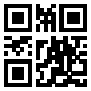 Scansione del QrCode di 3913484337