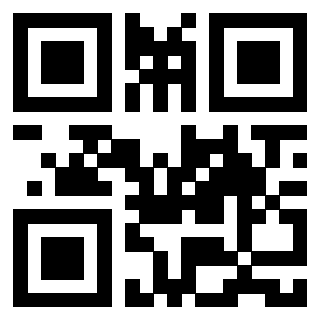 Il QrCode di 3913484356
