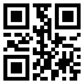 Il QrCode di 3913484369