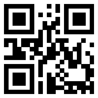Scansione del QrCode di 3913484374
