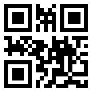 Scansione del QrCode di 3913484377