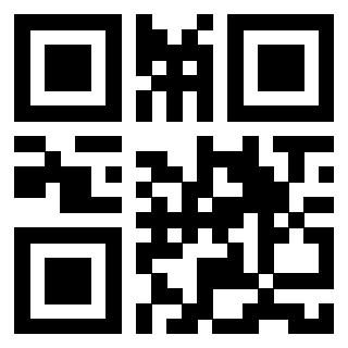 Scansione del Qr Code di 3913484393