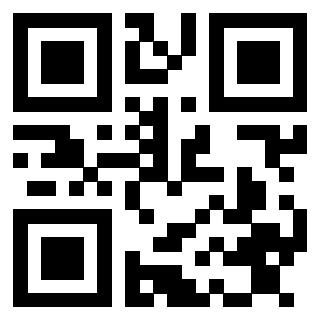 3913484400 - Immagine del QrCode associato