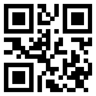 Immagine del Qr Code di 3913484407