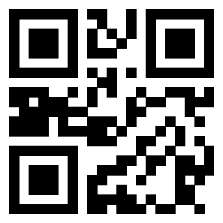 3913500209 - Immagine del Qr Code associato