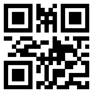 3913500242 - Immagine del Qr Code associato