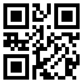 Scansione del QrCode di 3913500250