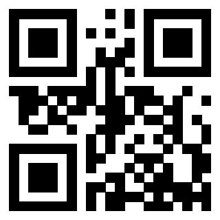 Scansione del QrCode di 3913500255