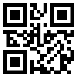 Il QrCode di 3913500268