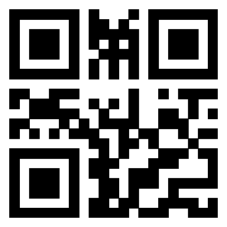 Scansione del QrCode di 3913500269