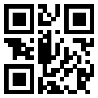 Il QrCode di 3913500309