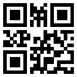 Scansione del QrCode di 3913500322