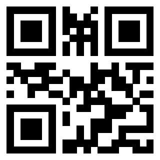 3913500325 Qr Code associato