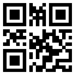 Il QrCode di 3913500327