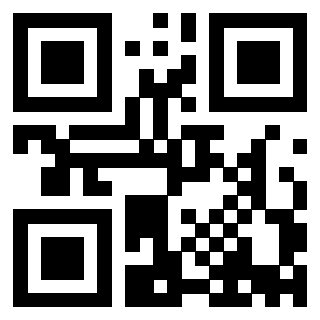 3913500328 - Immagine del Qr Code associato