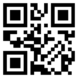 Scansione del QrCode di 3913500330
