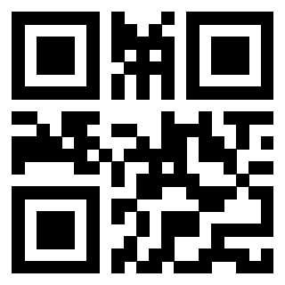 Scansione del QrCode di 3913500344