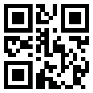 Scansione del QrCode di 3913500367