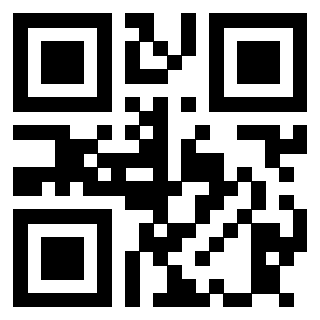 3913500368 Qr Code associato