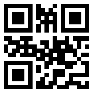 Scansione del QrCode di 3913500376