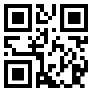 3913500377 - Immagine del Qr Code associato