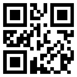 3913500399 - Immagine del Qr Code associato