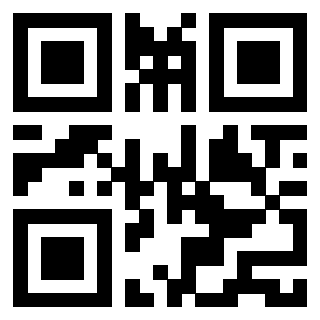 Scansione del QrCode di 3913500417