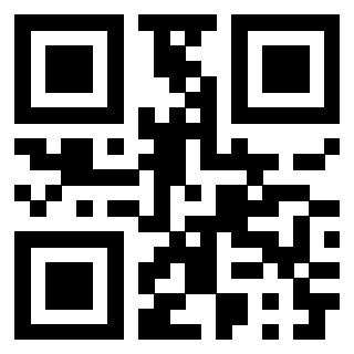 Scansione del QrCode di 3913500427