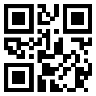 3913500451 - Immagine del Qr Code associato