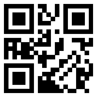 Scansione del QrCode di 3913500468