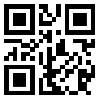 3913500481 - Immagine del Qr Code associato