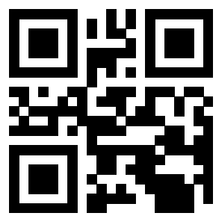 Scansione del QrCode di 3913500507
