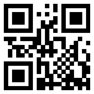 Scansione del QrCode di 3913500510
