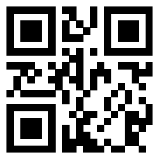 3913500516 - Immagine del Qr Code associato