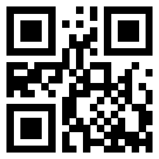 Scansione del QrCode di 3913500534