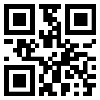Scansione del QrCode di 3913500552