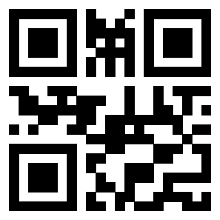 3913500560 Qr Code associato